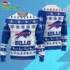 Nfl Buffalo Bills 2025 Reindeer Christmas Tree Ugly Xmas Sweater