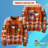 Nfl Chicago Bears X Peanuts Snoopy New Design 2025 Ugly Christmas Sweater