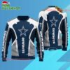 Nfl Dallas Cowboys New Edition 2025 Custom Ugly Xmas Sweater