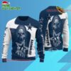 Nfl Dallas Cowboys Skull 2025 Custom Ugly Christmas Sweater