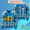 Nfl Los Angeles Chargers X Peanuts Snoopy New Design 2025 Ugly Christmas Sweater 1 Nfl Los Angeles Chargers X Peanuts Snoopy New Design 2025 Ugly Christmas Sweater
