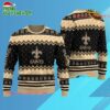 Nfl New Orleans Saints New Edition 2025 Ugly Christmas Sweater 1 Nfl New Orleans Saints New Edition 2025 Ugly Christmas Sweater