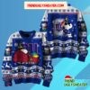 Nfl New York Giants X Peanuts Snoopy New Design 2025 Ugly Christmas Sweater 2 Nfl New York Giants X Peanuts Snoopy New Design 2025 Ugly Christmas Sweater