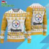 Nfl Pittsburgh Steelers 2025 Snowflake Reindeer New Design Ugly Xmas Sweater 1 Nfl Pittsburgh Steelers 2025 Snowflake Reindeer New Design Ugly Xmas Sweater