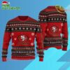 Nfl San Francisco 49ers New Edition 2025 26 Ugly Xmas Sweater