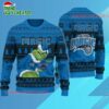 Orlando Magic Grinch Stolen Ugly Christmas Sweater 1