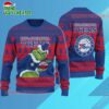 Philadelphia 76ers Grinch Stolen Ugly Christmas Sweater 1 Philadelphia 76ers Grinch Stolen Ugly Christmas Sweater 1
