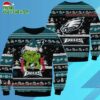 Philadelphia Eagles Nfl Grinch Football Limited Ugly Christmas Sweater 2 Philadelphia Eagles Nfl Grinch Football Limited Ugly Christmas Sweater