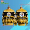 Personalized Pittsburgh Steelers Nfl Snow Ugly Christmas Sweater 2 Pittsburgh Steelers Nfl Snow Ugly Christmas Sweater