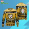 Pittsburgh Steelers Real Women Love Football Ugly Christmas Sweater
