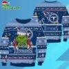 Tennessee Titans Nfl Grinch Football Limited Ugly Christmas Sweater