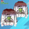 Washington Redskin Nfl X The Grinch 2025 Edition Ugly Christmas Sweater 2 Washington Redskin Nfl X The Grinch 2025 Edition Ugly Christmas Sweater
