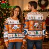 Broncos They Not Like Us Ugly Christmas Sweater 1 Broncos They Not Like Us Ugly Christmas Sweater