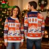 Denver Broncos Bud Light Beer Ugly Christmas Sweater 1 Denver Broncos Bud Light Beer Ugly Christmas Sweater