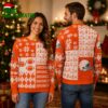 Denver Broncos Christmas Pattern Ugly Christmas Sweater 1 Denver Broncos Christmas Pattern Ugly Christmas Sweater