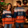 Denver Broncos It s A Good Day To Be A Fan Ugly Christmas Sweater