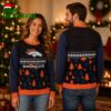 Denver Broncos Ugly Sweater Christmas Show Team Spirit