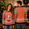 Denver Broncos Ugly Sweater Printed Christmas Funny Santa Claus Show Team Spirit 2 Denver Broncos Ugly Sweater Printed Christmas Funny Santa Claus Show Team Spirit