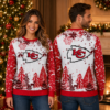 Kansas City Chiefs Christmas Ugly Sweater Xmax Tree Chistmas 1 Kansas City Chiefs Christmas Ugly Sweater Xmax Tree Chistmas