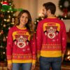 Kansas City Chiefs Cute Reindeer Ugly Christmas Sweater Christmas 1 Kansas City Chiefs Cute Reindeer Ugly Christmas Sweater Christmas