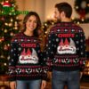 Kansas City Chiefs Gnome Cheer Ugly Christmas Sweater 1 Kansas City Chiefs Gnome Cheer Ugly Christmas Sweater