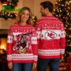 Kansas City Chiefs Superhero Holiday Ugly Christmas Sweater 2 Kansas City Chiefs Superhero Holiday Ugly Christmas Sweater