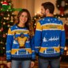 Personalized Los Angeles Chargers All I Need for Christmas Custom Name and Number Ugly Christmas Sweater 1 Personalized Los Angeles Chargers All I Need for Christmas Custom Name and Number Ugly Christmas Sweater