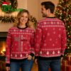 Today Is A Little Bit Of Kansas City Chiefs Ugly Christmas Sweater