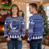 Buffalo Bills Grateful Dead Skull Ugly Christmas Sweater 1 buffalo bills grateful dead skull ugly christmas sweater
