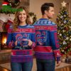 Buffalo Bills Heart And Snowflakes Ugly Christmas Sweater 1 buffalo bills heart and snowflakes ugly christmas sweater