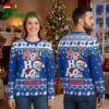 Buffalo Bills Ho Ho Ho Football Helmet Ugly Christmas Sweater 2 buffalo bills ho ho ho football helmet ugly christmas sweater