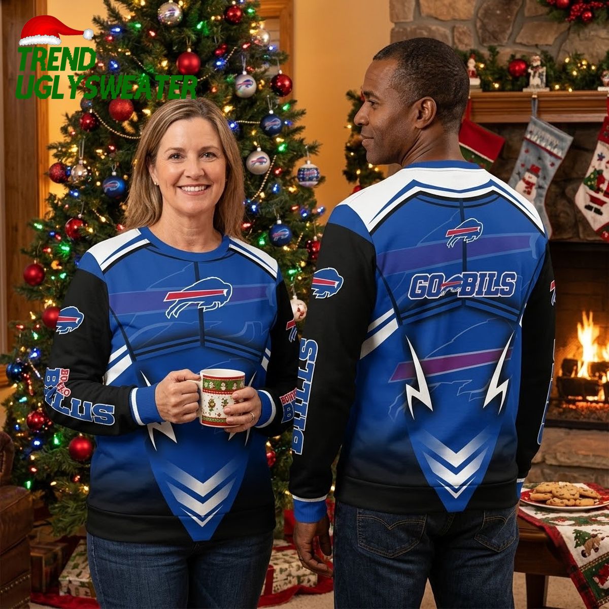 buffalo bills lightning bolt logo go bills sweatshirt buffalo bills lightning bolt logo go bills sweatshirt