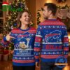 Buffalo Bills Santa Merrykissmyass Ugly Christmas Sweater 2 buffalo bills santa merrykissmyass ugly christmas sweater