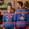 Buffalo Bills Smart Woman Heart And Sunglasses Ugly Christmas Sweater 2 buffalo bills smart woman heart and sunglasses ugly christmas sweater