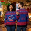 Buffalo Bills Stefon Diggs I Love You 3000 Ugly Christmas Sweater 1 buffalo bills stefon diggs i love you 3000 ugly christmas sweater