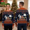 Chicago Bears Snoopy Football Helmet Ugly Christmas Sweater 2 chicago bears snoopy football helmet ugly christmas sweater