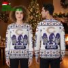Chicago Bears Three Gnomes Logo Ugly Christmas Sweater 1 chicago bears three gnomes logo ugly christmas sweater