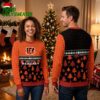 Cincinnati Bengals Christmas Trees Ugly Christmas Sweater 1 cincinnati bengals christmas trees ugly christmas sweater