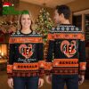 Cincinnati Bengals Real Women Love Football Heart Logo Ugly Christmas Sweater 1 cincinnati bengals real women love football heart logo ugly christmas sweater