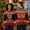 Cincinnati Bengals Real Women Love Football Sweater 1 cincinnati bengals real women love football sweater