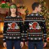 Cincinnati Bengals Snoopy Helmet Ugly Christmas Sweater 2 cincinnati bengals snoopy helmet ugly christmas sweater