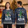 Dallas Cowboys Peanuts Characters Christmas Tree Ugly Christmas Sweater 2 dallas cowboys peanuts characters christmas tree ugly christmas sweater