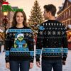 Detroit Lions Grinch Football Player Ugly Christmas Sweater 2 detroit lions grinch football player ugly christmas sweater