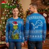 Detroit Lions Grinch Hand Stealing Football Ugly Christmas Sweater 1 detroit lions grinch hand stealing football ugly christmas sweater