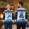 Detroit Lions One Pride Football Gloves Ugly Christmas Sweater 1 detroit lions one pride football gloves ugly christmas sweater