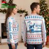 Detroit Lions Santa Hat Logo Football Santa Ugly Christmas Sweater 2 detroit lions santa hat logo football santa ugly christmas sweater