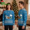 Detroit Lions Snoopy Football Helmet Ugly Christmas Sweater 1 detroit lions snoopy football helmet ugly christmas sweater
