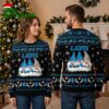 Detroit Lions Three Gnomes Football Ugly Christmas Sweater 2 detroit lions three gnomes football ugly christmas sweater
