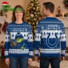 indianapolis colts grinch football player ugly christmas sweater