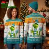 Miami Dolphins Grinchy Cheer Ugly Christmas Sweater 1 miami dolphins grinchy cheer ugly christmas sweater